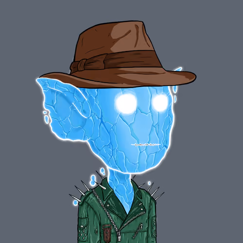Goblin Ghost #1982