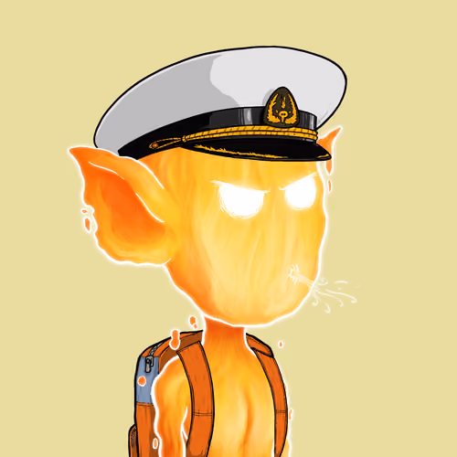 Goblin Ghost #2587