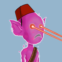 Goblin Ghost #1127