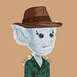 Goblin Ghost #3010