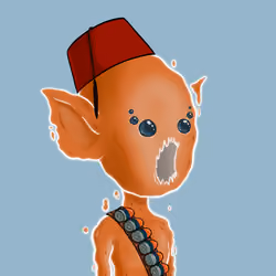 Goblin Ghost #1225