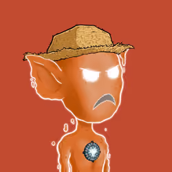 Goblin Ghost #745
