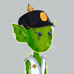 Goblin Ghost #46