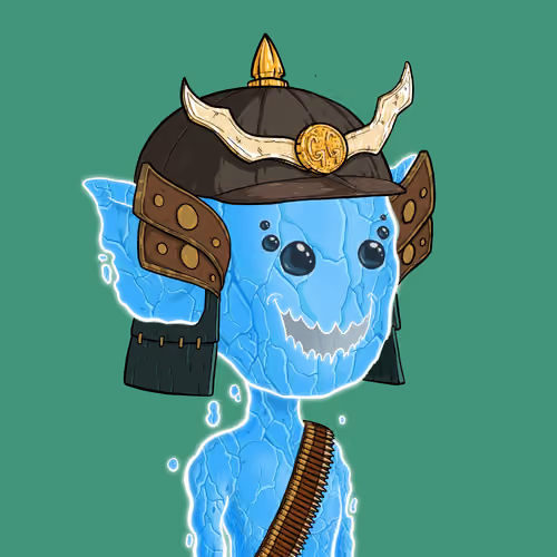 Goblin Ghost #1452