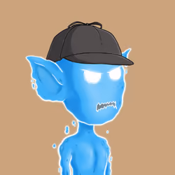 Goblin Ghost #2942