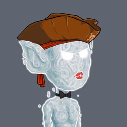 Goblin Ghost #2417