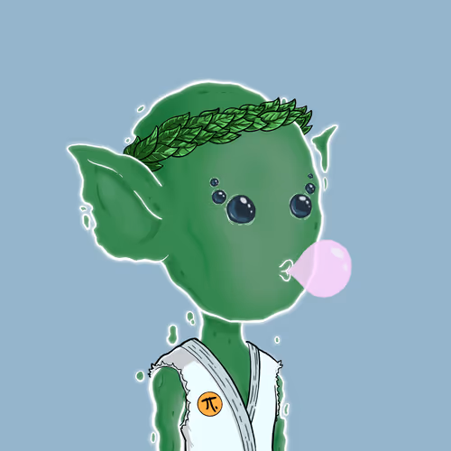 Goblin Ghost #1570