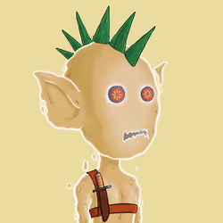 Goblin Ghost #351