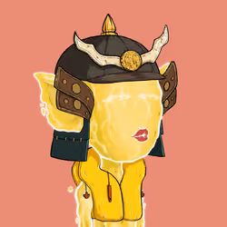 Goblin Ghost #2392