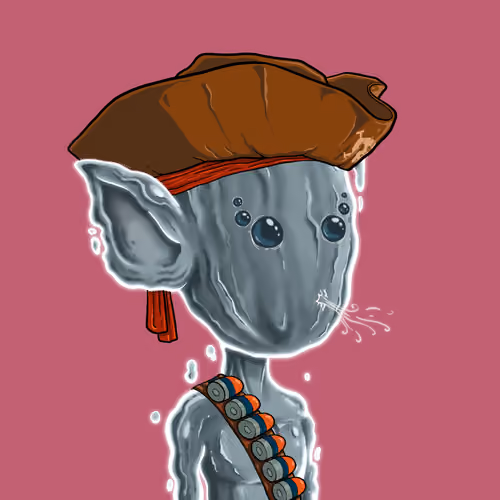 Goblin Ghost #375