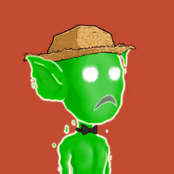 Goblin Ghost #2863