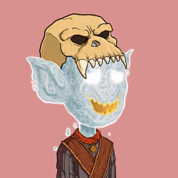 Goblin Ghost #629