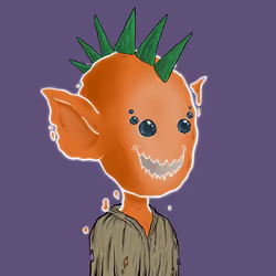 Goblin Ghost #718