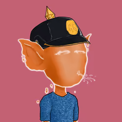 Goblin Ghost #774
