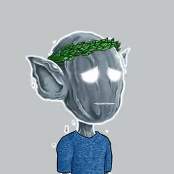 Goblin Ghost #2787