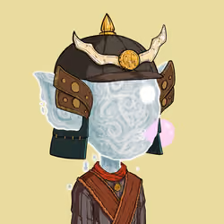 Goblin Ghost #2473