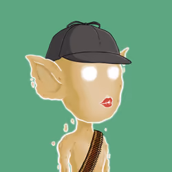 Goblin Ghost #1747