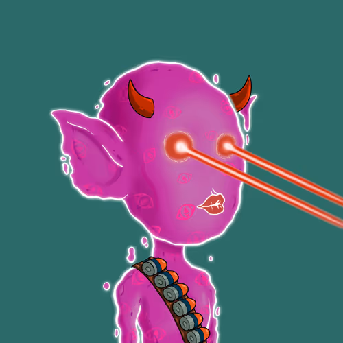 Goblin Ghost #805