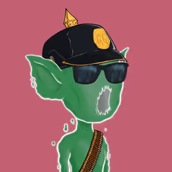 Goblin Ghost #2821