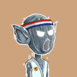 Goblin Ghost #1626