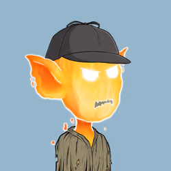 Goblin Ghost #1228