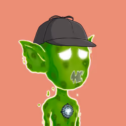 Goblin Ghost #2660