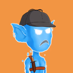 Goblin Ghost #1897