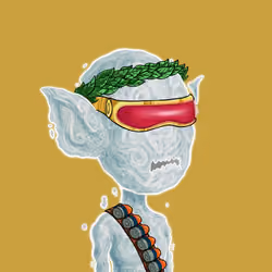 Goblin Ghost #2121