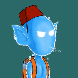 Goblin Ghost #2869
