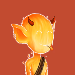 Goblin Ghost #105