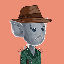 Goblin Ghost #1548