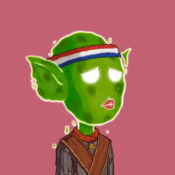 Goblin Ghost #949