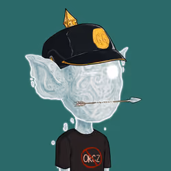Goblin Ghost #2075