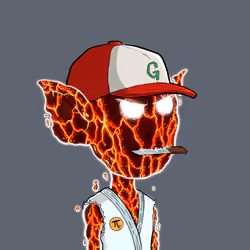 Goblin Ghost #2060