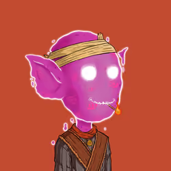Goblin Ghost #2618