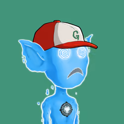 Goblin Ghost #474