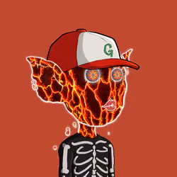 Goblin Ghost #1989