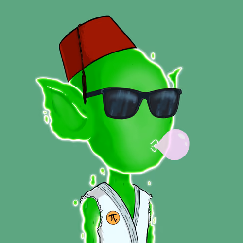 Goblin Ghost #1869
