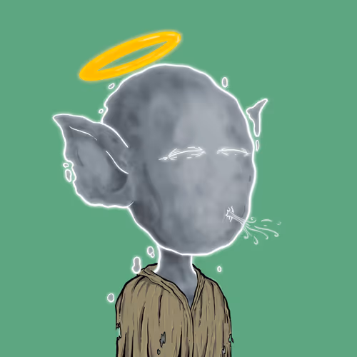 Goblin Ghost #1153