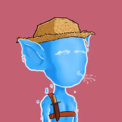 Goblin Ghost #981