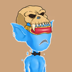 Goblin Ghost #86