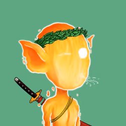 Goblin Ghost #1220