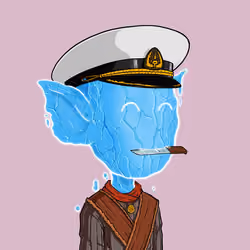 Goblin Ghost #1419