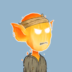 Goblin Ghost #715
