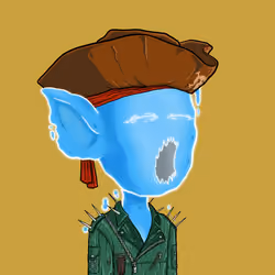 Goblin Ghost #1322