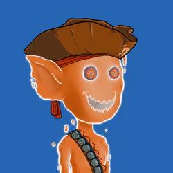 Goblin Ghost #174