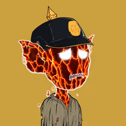 Goblin Ghost #1640
