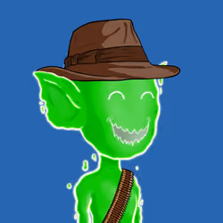 Goblin Ghost #1417