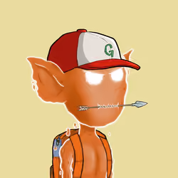 Goblin Ghost #810