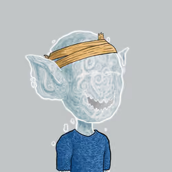 Goblin Ghost #397